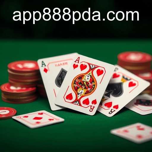 Explorando o Fascinante Mundo dos Jogos de Cartas e a Inovação do 888pda